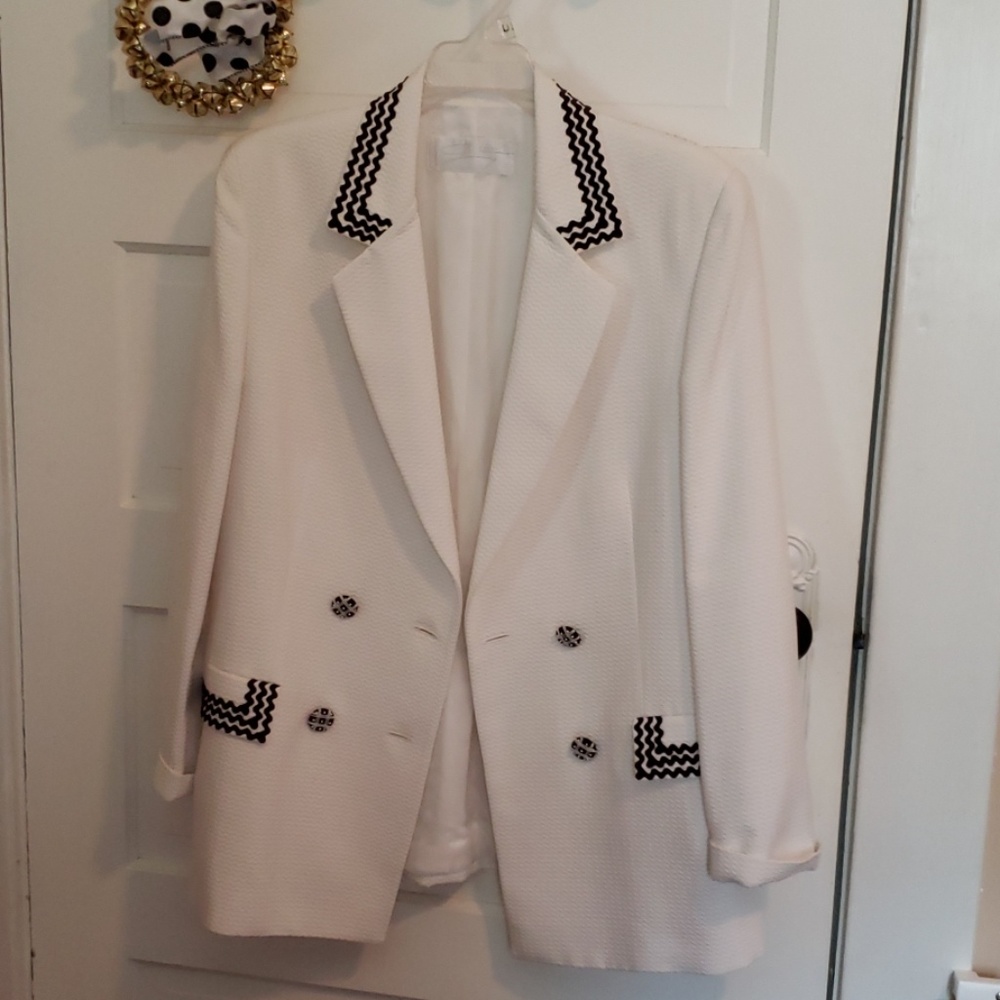 Italian Made blazer